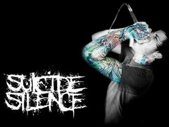 Mochicinno Lirik Suicide Silence Wake Up