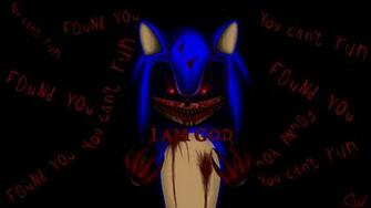Sonic Exe Wallpaper Pictures To Pin Pinsdaddy
