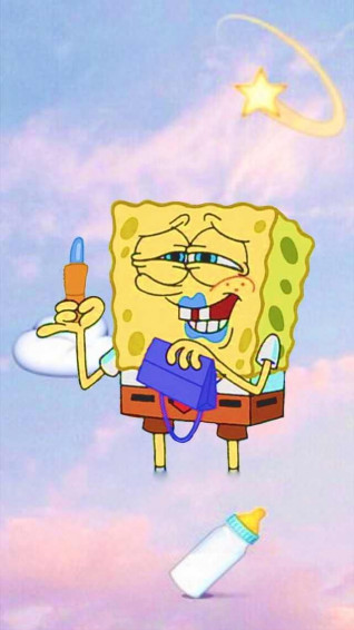 Spongebob Aesthetic Wallpaper