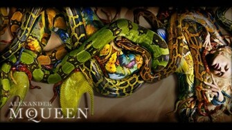 Alexander Mcqueen Wallpaper By Ronniebee