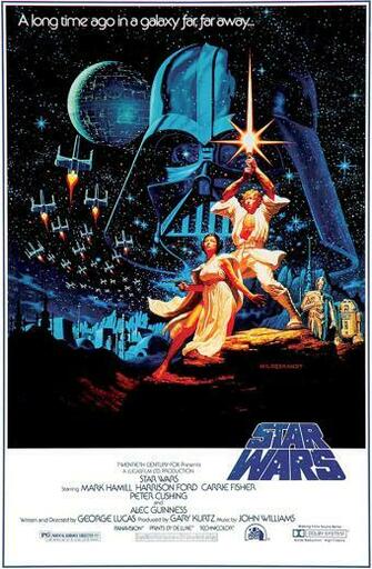 Star Wars Art Of The Title