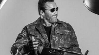 Arnold Schwarzenegger Wallpaper HD