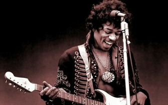 My Background Jimi Hendrix Wallpaper HD