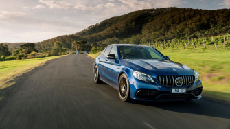 Mercedes Benz C63 S Range Re Price Over