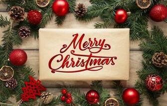 Wallpaper Christmas New Year Happy