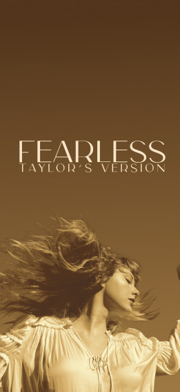 I Made A Fearless Taylor S Version Phone Wallpaper R Taylorswift