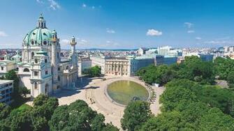 Vienna Wallpaper