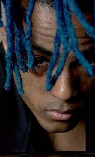 Xxxtentacion X Instagram Rapper And Wallpaper