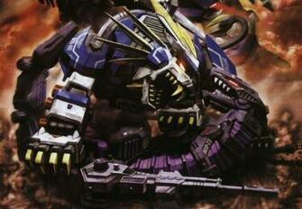 Zoid Wallpaper