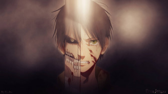 Attack On Titan Eren Wallpaper