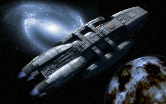 Battlestar Galactica By Balsavor