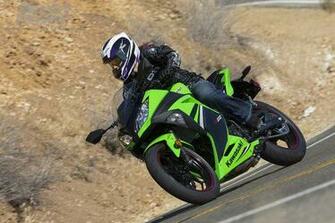 Kawasaki Ninja Wallpaper Sport Rider
