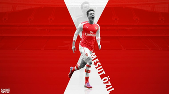 Mesut Ozil Wallpaper By Ilyas97HD