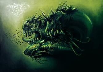 Leviathan Wallpaper Ocean S Darkest