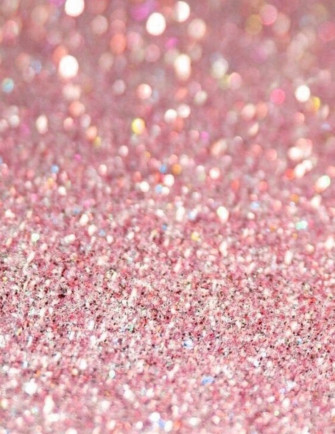 Pink Sparkling Gems Wallpaper Design