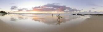 Beach Seascapes Wallpaper