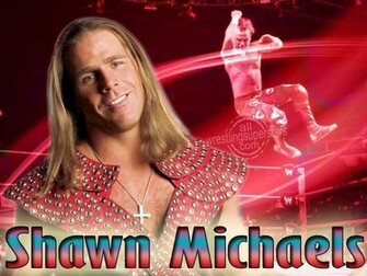 Shawn Michaels Hbk
