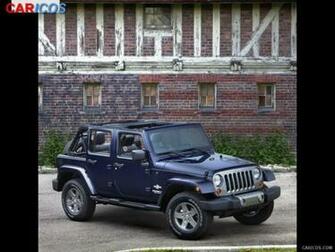 Jeep Wrangler Unlimited Dom Edition Front HD Wallpaper