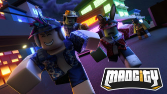 I5k On X Coming Strong In This Update With Mad City S New