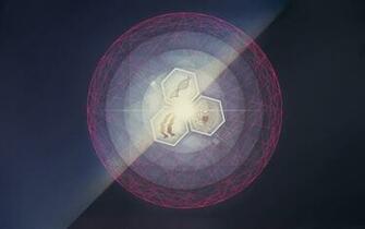 Light Abstract Circles Brain Contortionist Holomovement