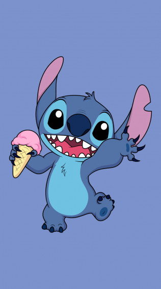 Cute Disney Stitch Wallpaper