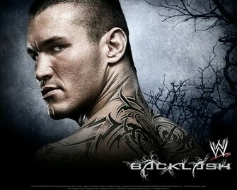 Randy The Viper Orton Wallpaper