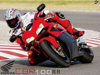 Honda Racing Bike Wallpaper