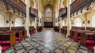 Catholic Church Dublin Ireland UHD 4k Wallpaper Cc