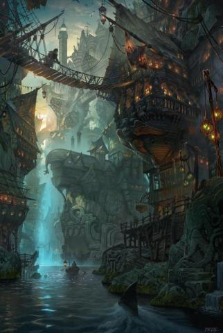 Sea Of Thieves Hq On How Would You Feel About Outposts