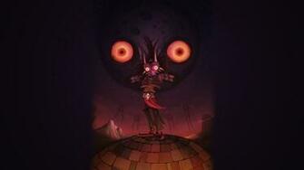 Majora S Mask The Legend Of Zelda Wallpaper