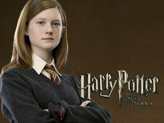 Ginny Weasley Ginevra Wallpaper