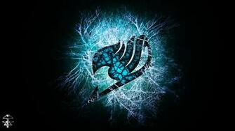 Fairy Tail Logo Frost By Snakestorm44