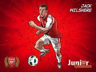 Full Size Wallpaper By Pokeracer Jack Wilshere Arsenal