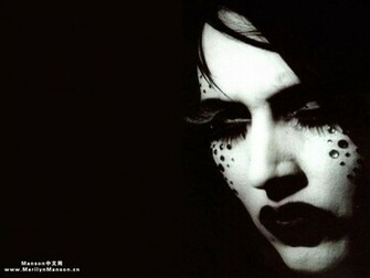 Marilyn Manson Wallpaper