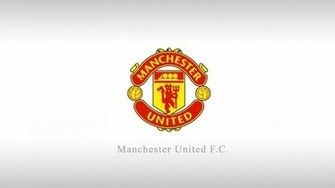 Manchester United Logo HD Wallpaper All About Football