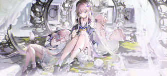 Herta Honkai Star Rail Zerochan Anime Image Board