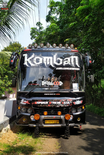 Komban Holidays Thank God Today S Marriage Trip