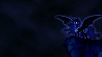 Nightmare Moon My Little Pony Friendship Is Magic Wallpaper