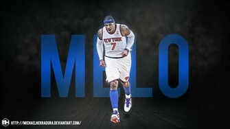 Carmelo Anthony Wallpaper By Michaelherradura