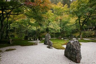 Zen Garden iPhone Wallpaper Iph