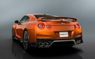 Nissan Gt R Studio Wallpaper