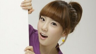 Kim Taeyeon Wallpaper