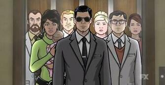 Archer Season Trailer