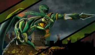 The Power Ranger Image Green HD Wallpaper And Background