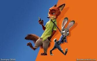 Zootopia Disney Pixar Android Background And