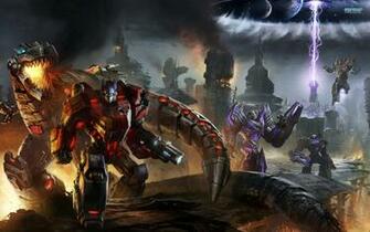 Pics Photos Transformers Fall Of Cybertron Wallpaper