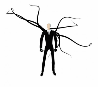 Clipart Info Slender Man Transparent Background Clip Art Library