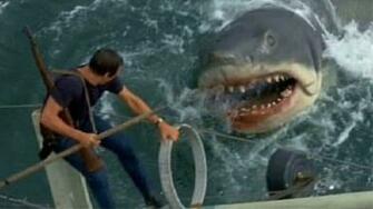 Jaws Wallpaper HD Movie Full 1080p