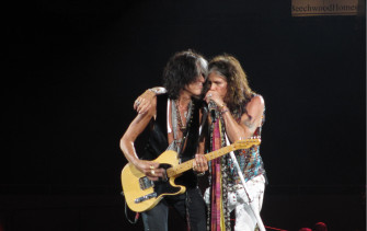 Aerosmith 4k Wallpaper