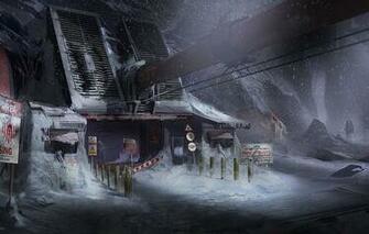 Visceral Games Support Image Mag